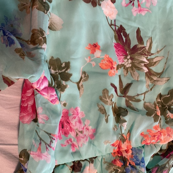 Floral Dress - Picture 2 of 2